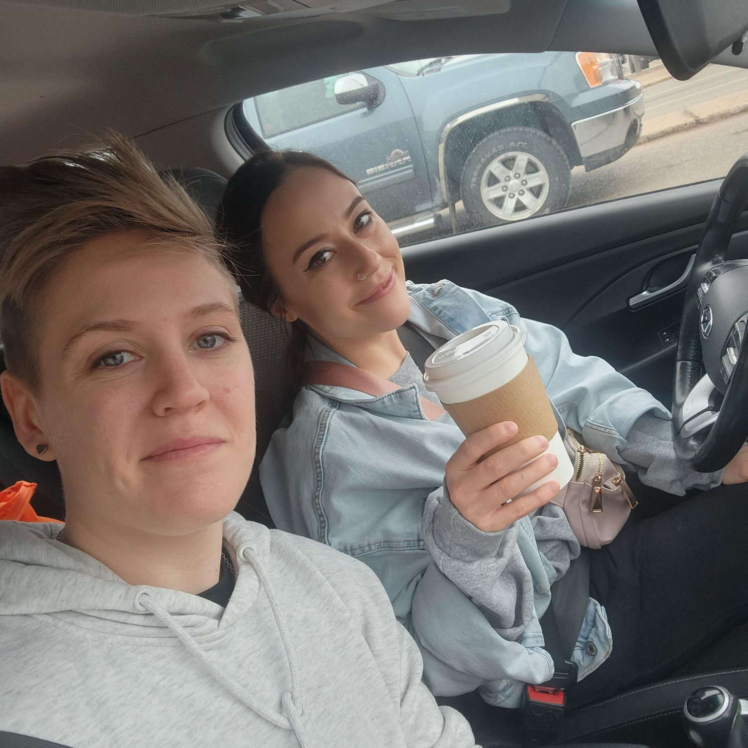 Nov 2023 - Concert in Saskatoon - morning after