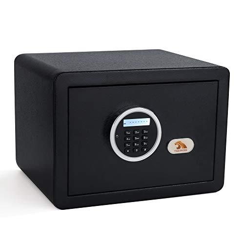 Digital Security Safe Box Fashion Black