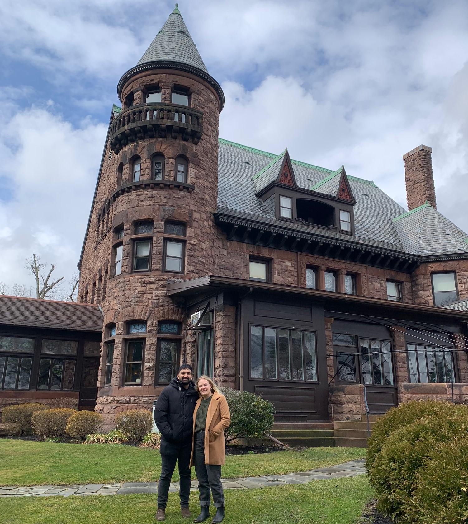 The Wedding Website of Katie Crewdson and Jay Singh
