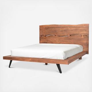 Madagascar Platform Bed