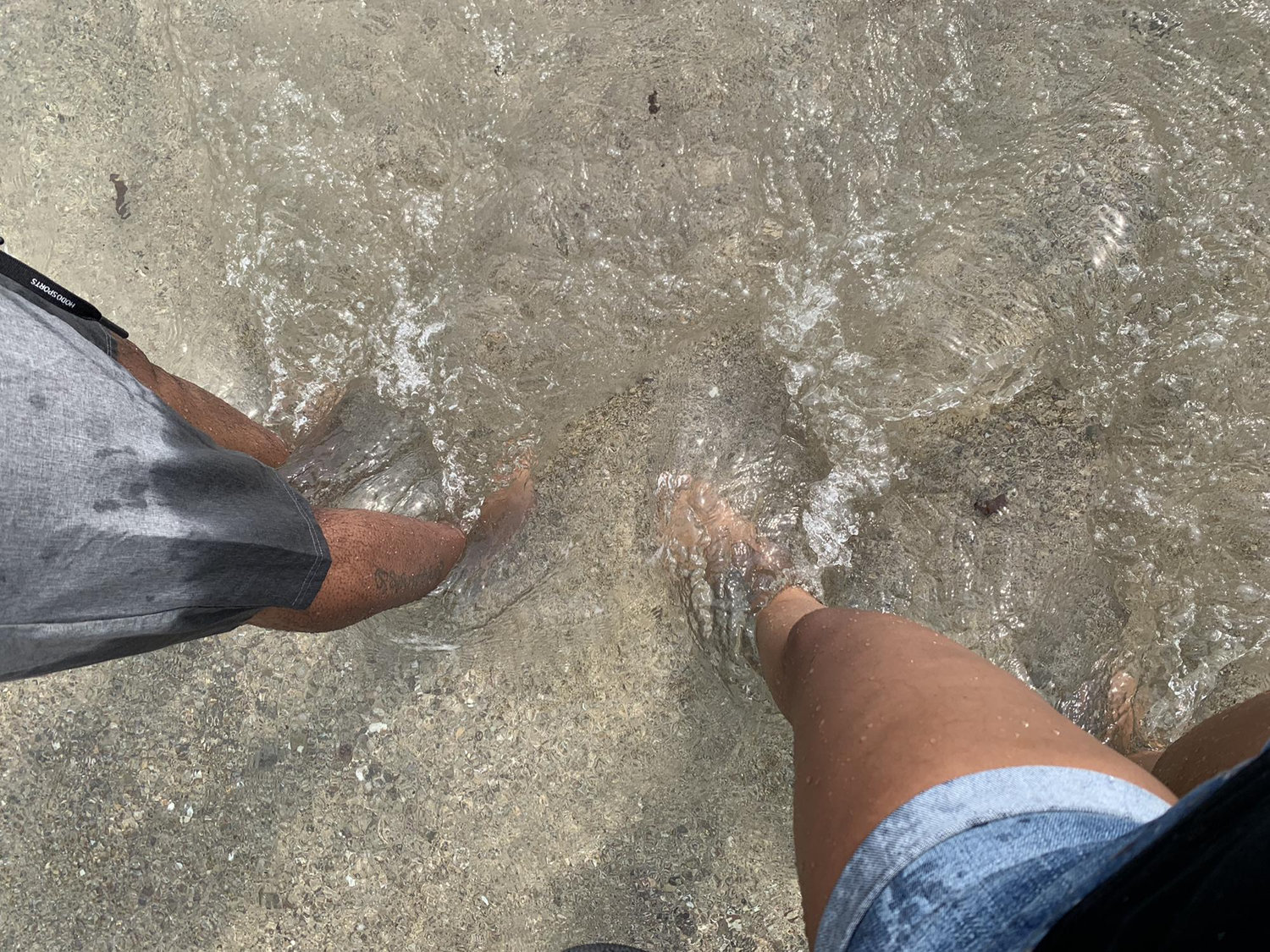 The Waters of Puerto Vallarta
