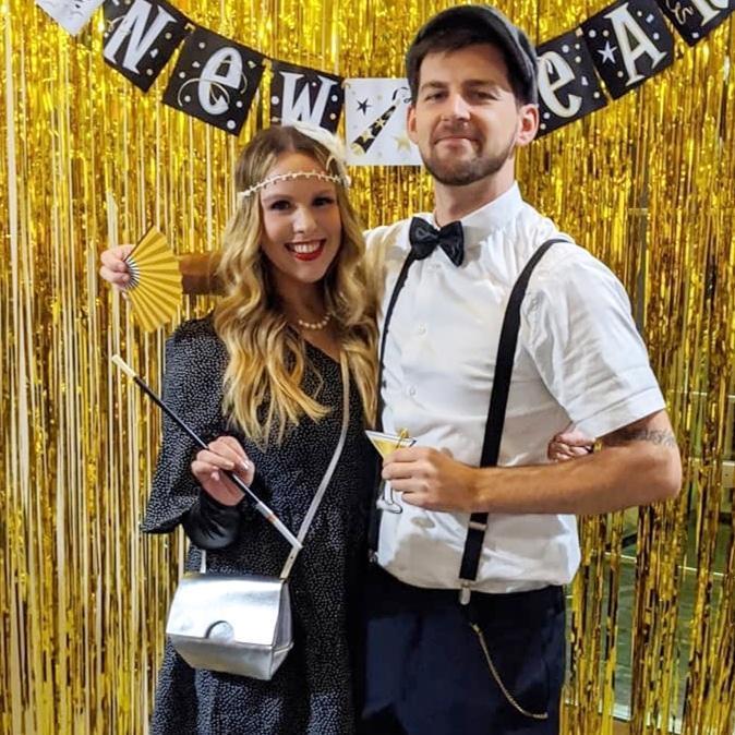 Roaring 2020… or so we thought haha