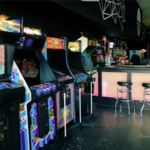 Reboot Arcade Bar