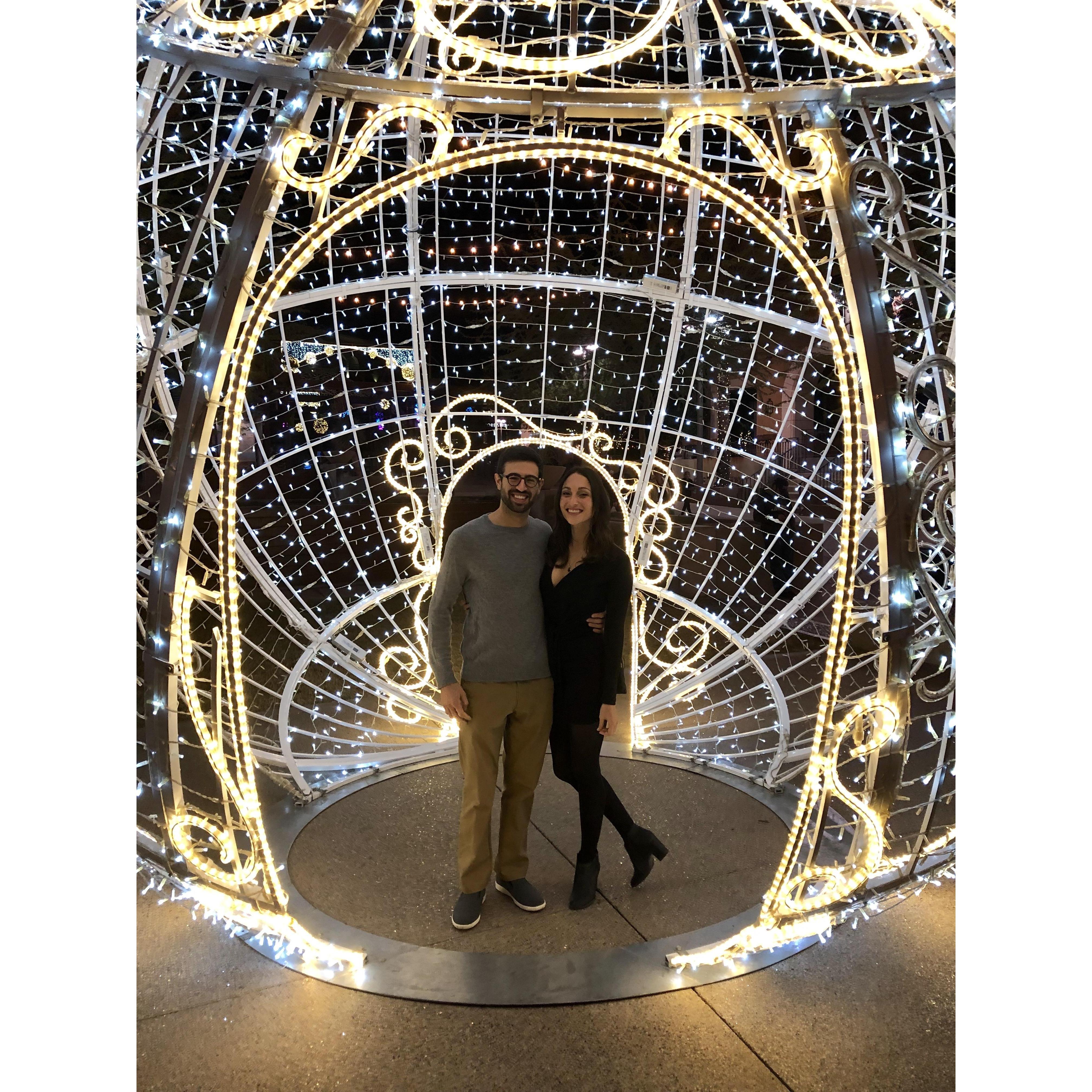 One year anniversary