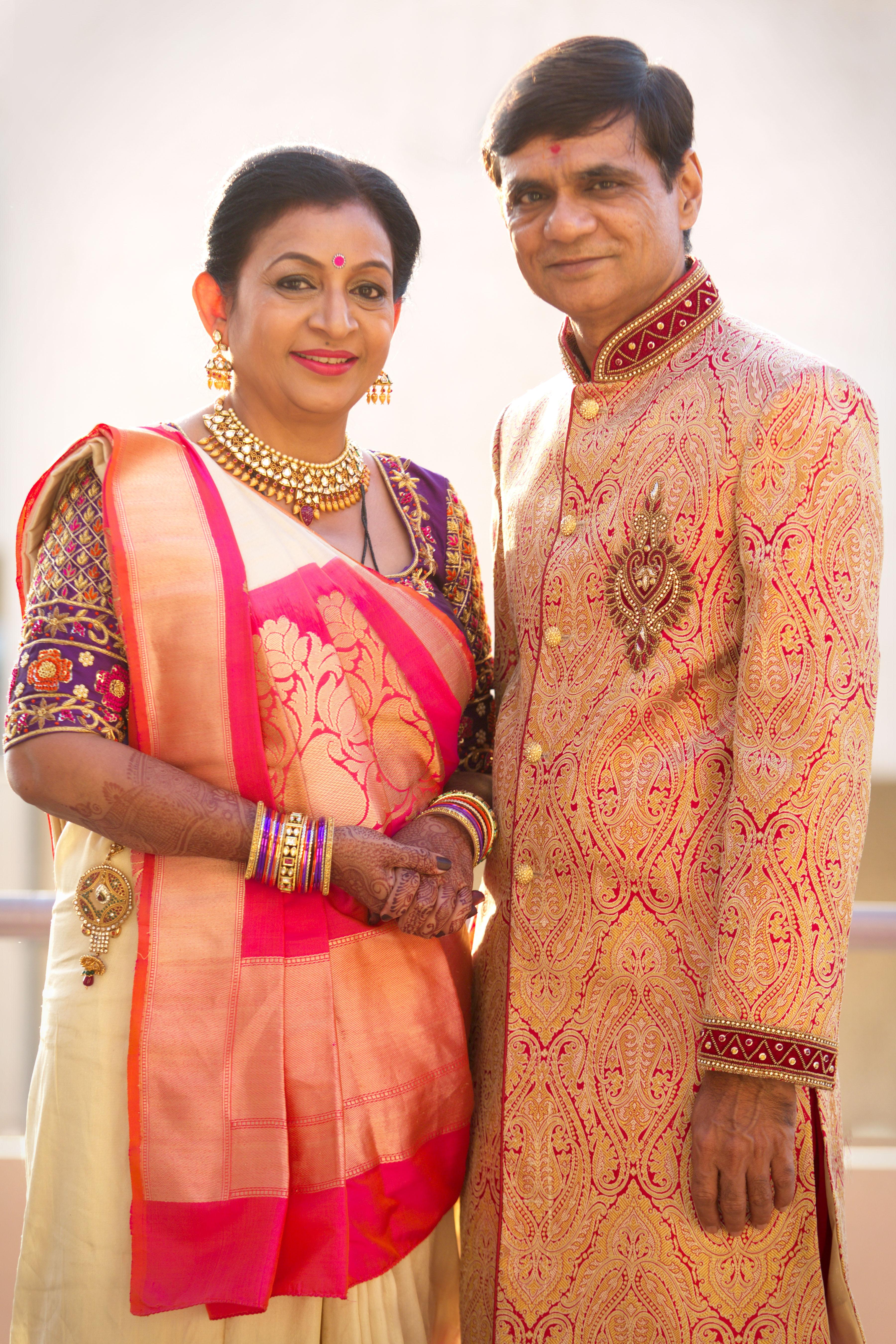 The Wedding Website of Darshan Patel and Gopi Patel