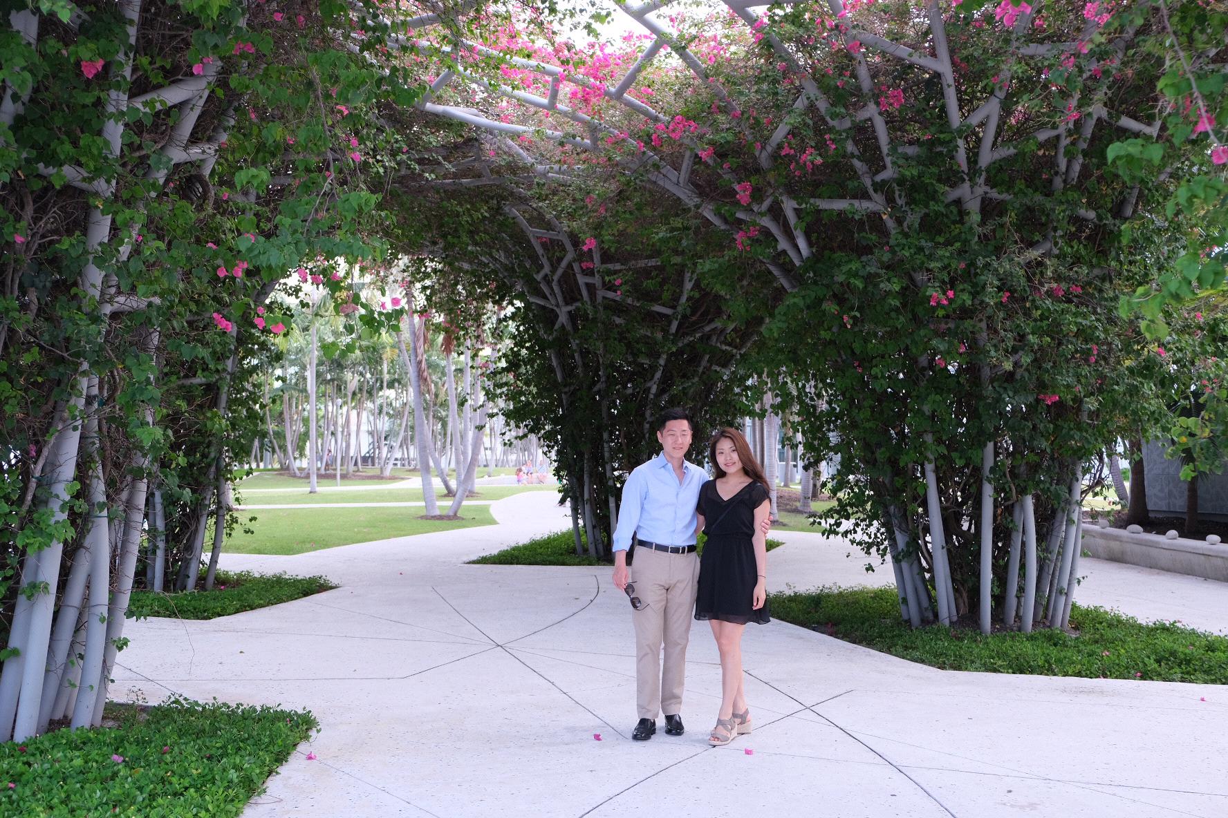 7.19.2019
Its always sunny in Miami, just like us :)