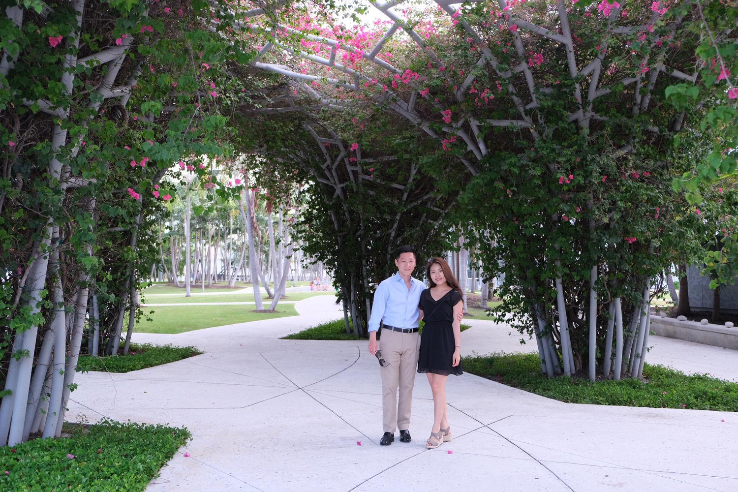 7.19.2019
Its always sunny in Miami, just like us :)