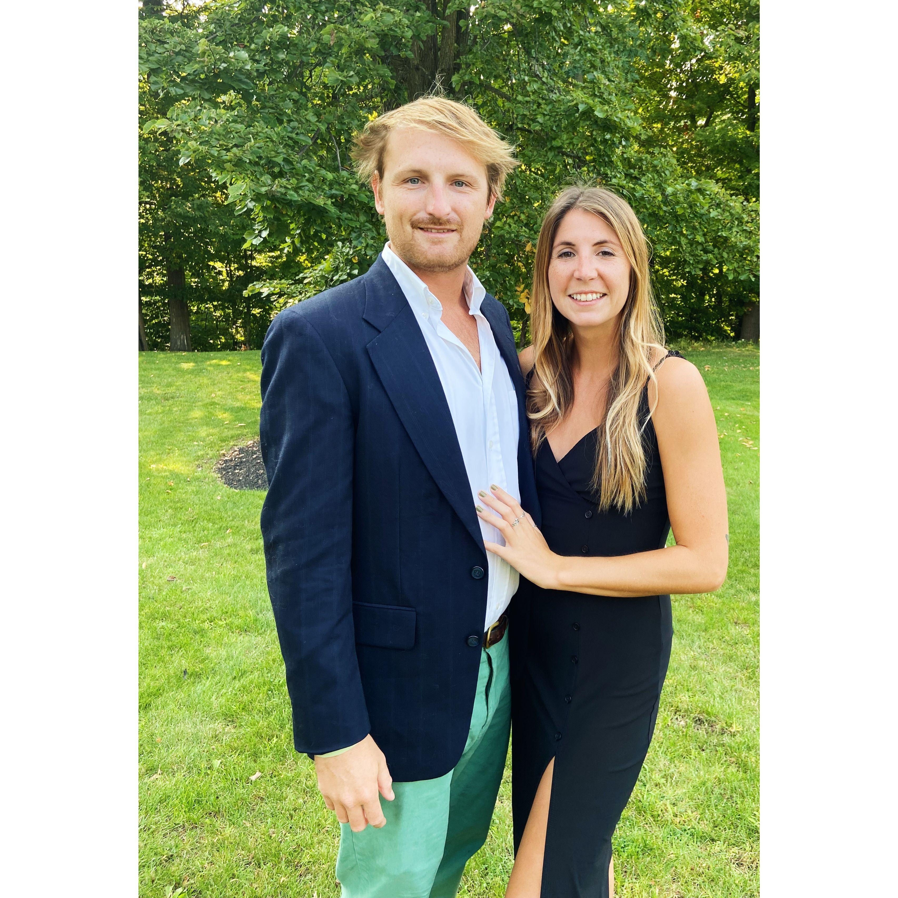 Erin & Brian's wedding! September 2022
