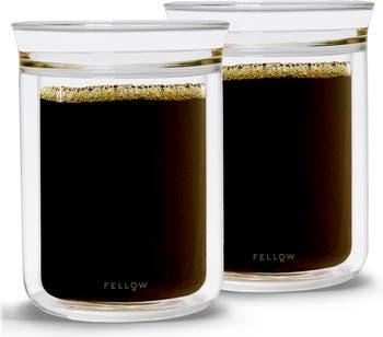 Set of 2 Coffee Tasting Glasses