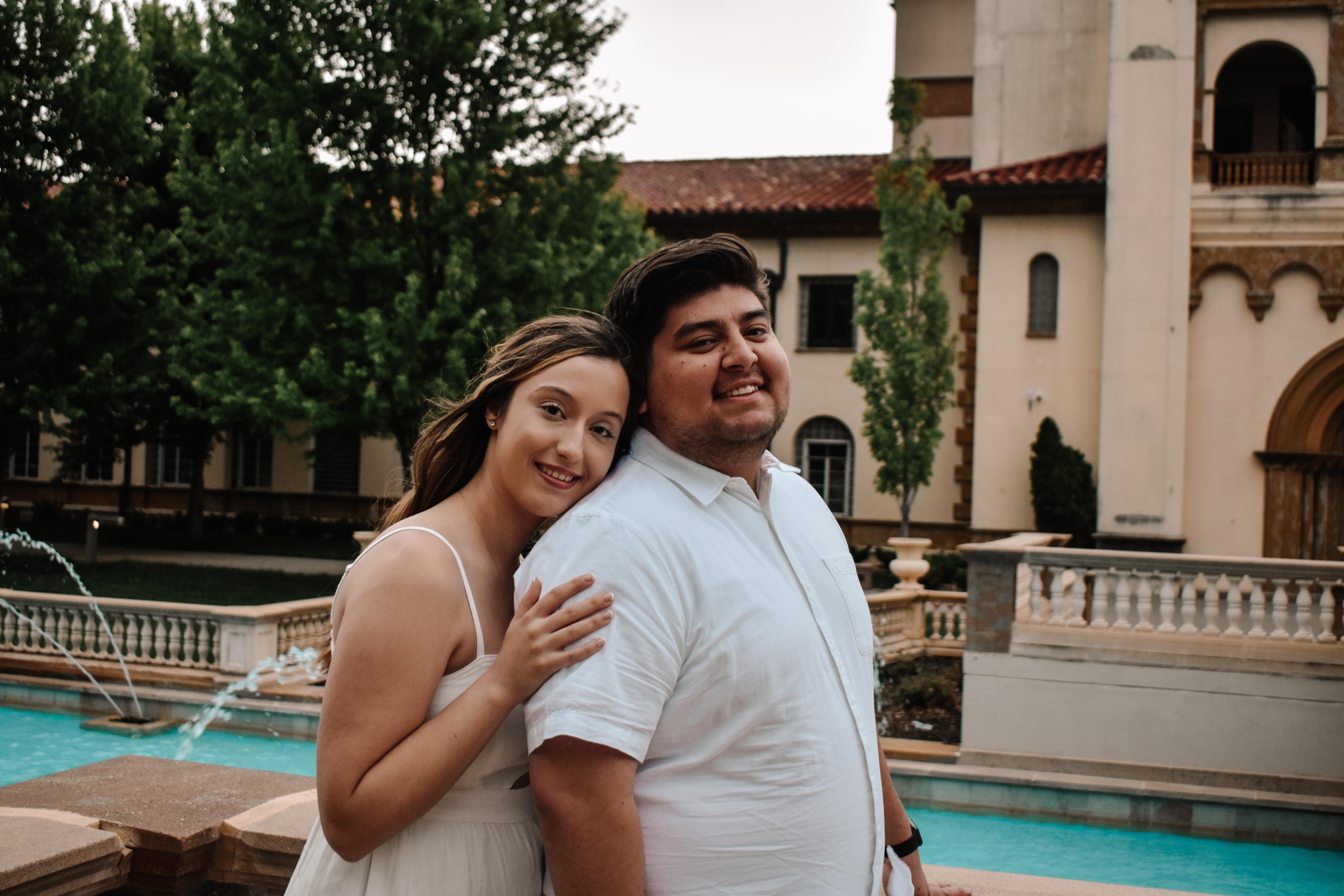 The Wedding Website of Julia Birch and Bernardo Vasquez