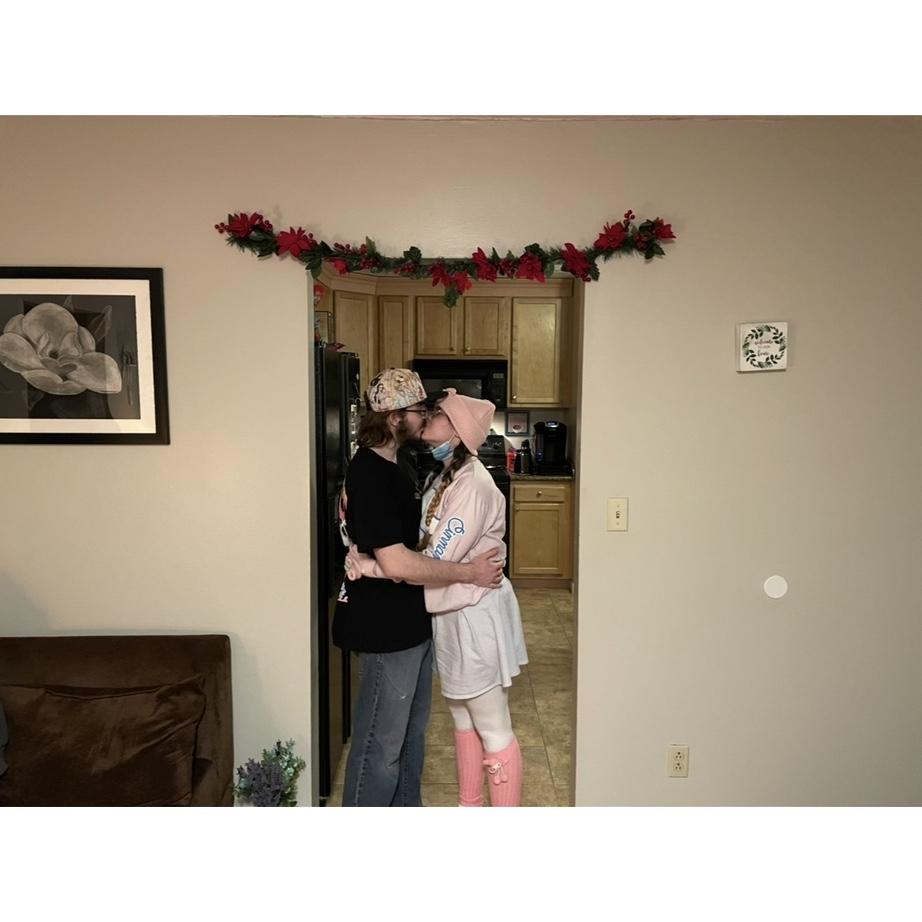 Under the Mistletoe