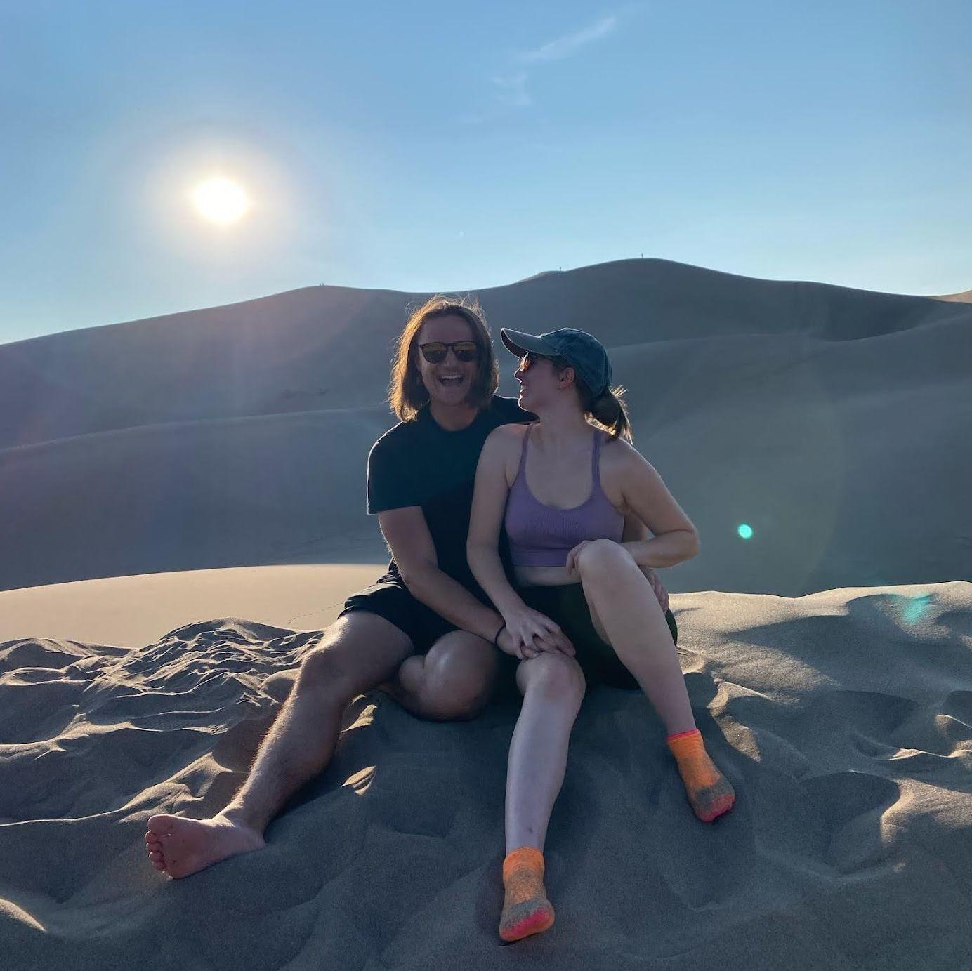 Great Sand Dunes National Park