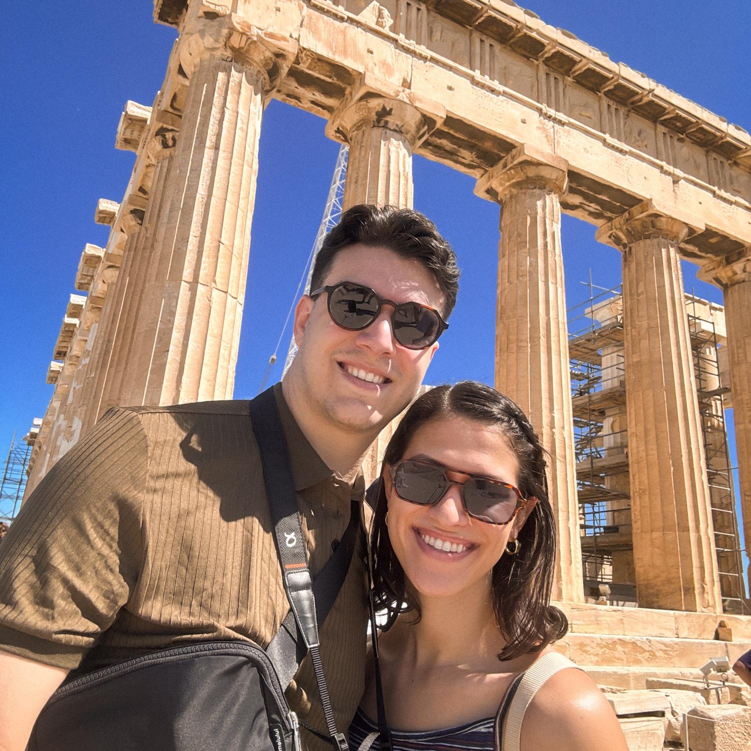Acropolis!