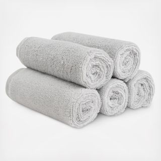 Organic Washcloth, Set of 5