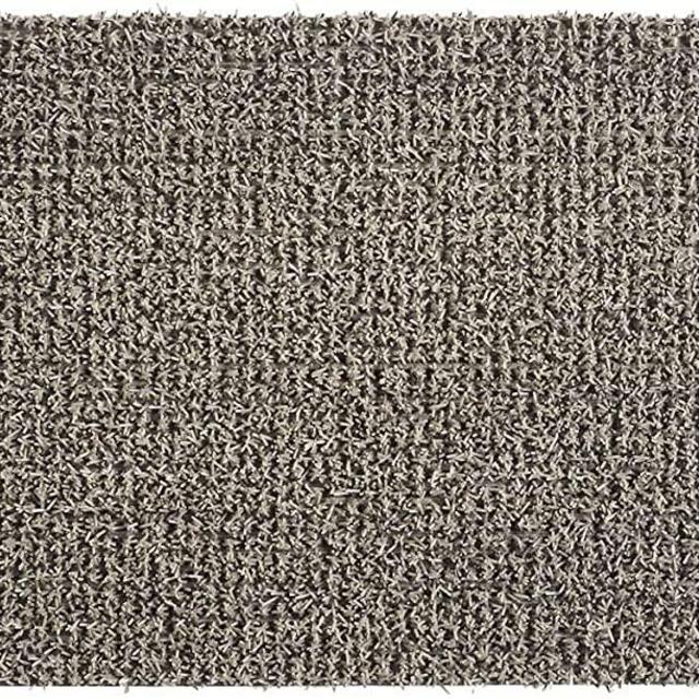 Clean Machine 10376921 High Traffic Astroturf Dirt Trapper Doormat, 23.5" x 35.5", Desert Taupe