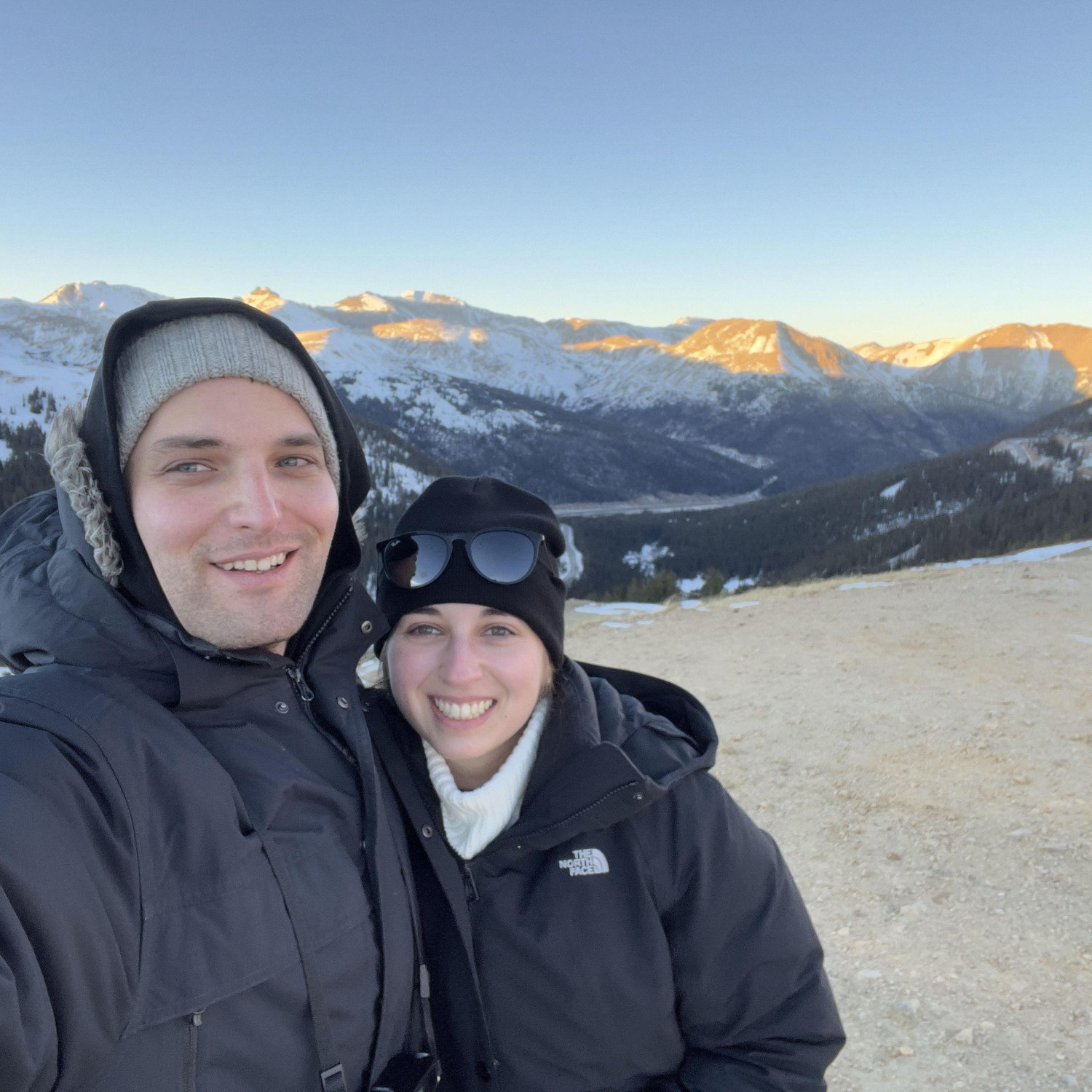 December 2021, Colorado