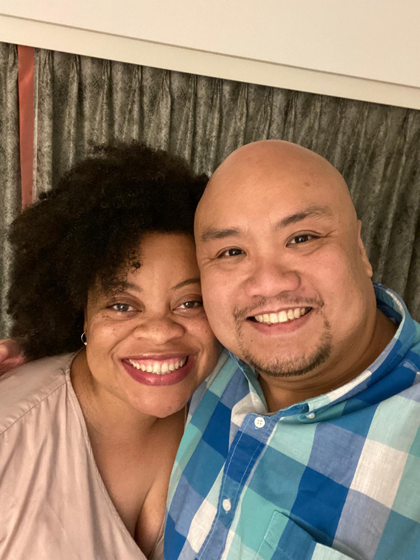 Getting ready to see Purple Reign, Prince tribute band, at the Tropicana in LV, NV