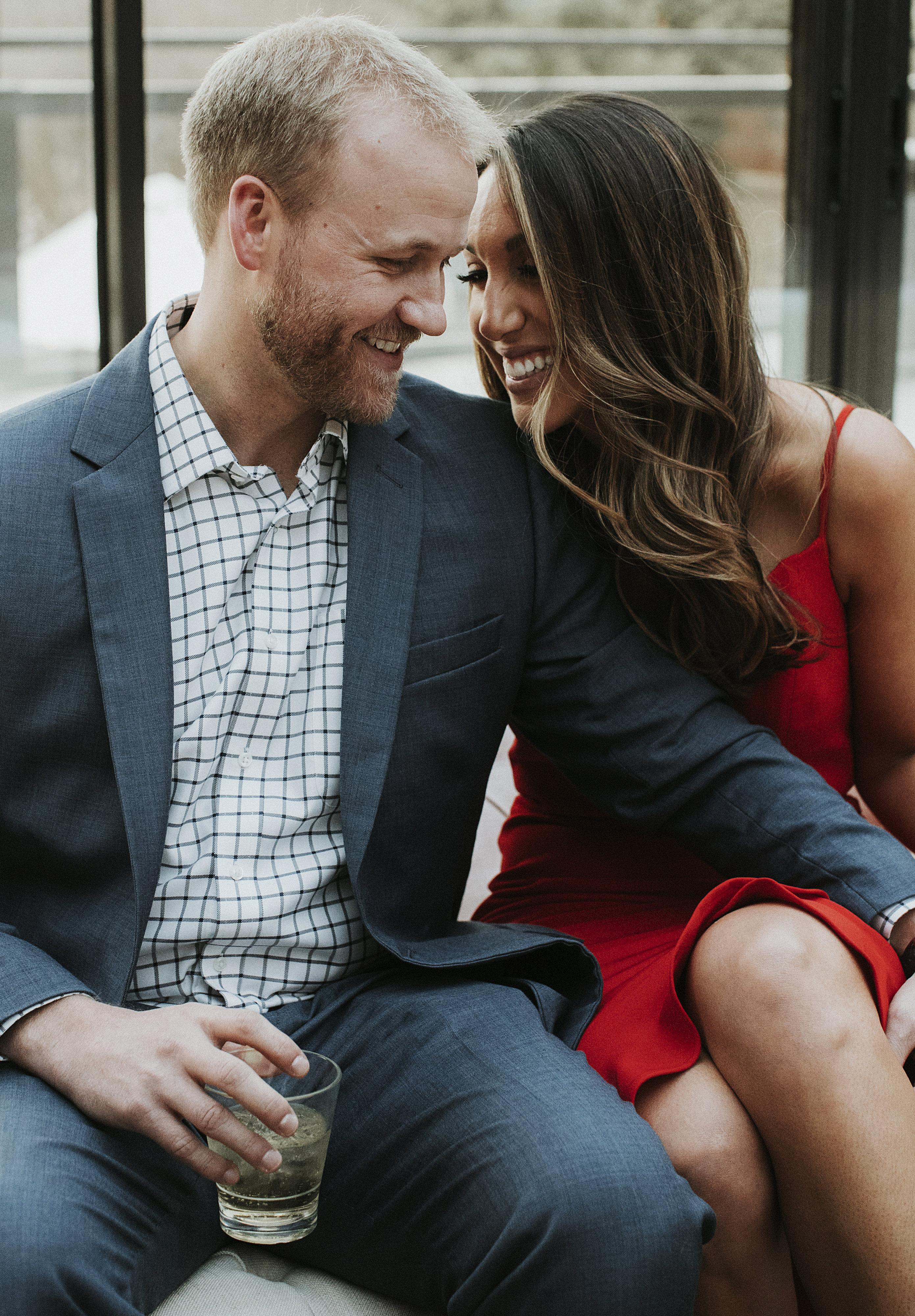 The Wedding Website of Cristina Halliburton and Brian Ferguson