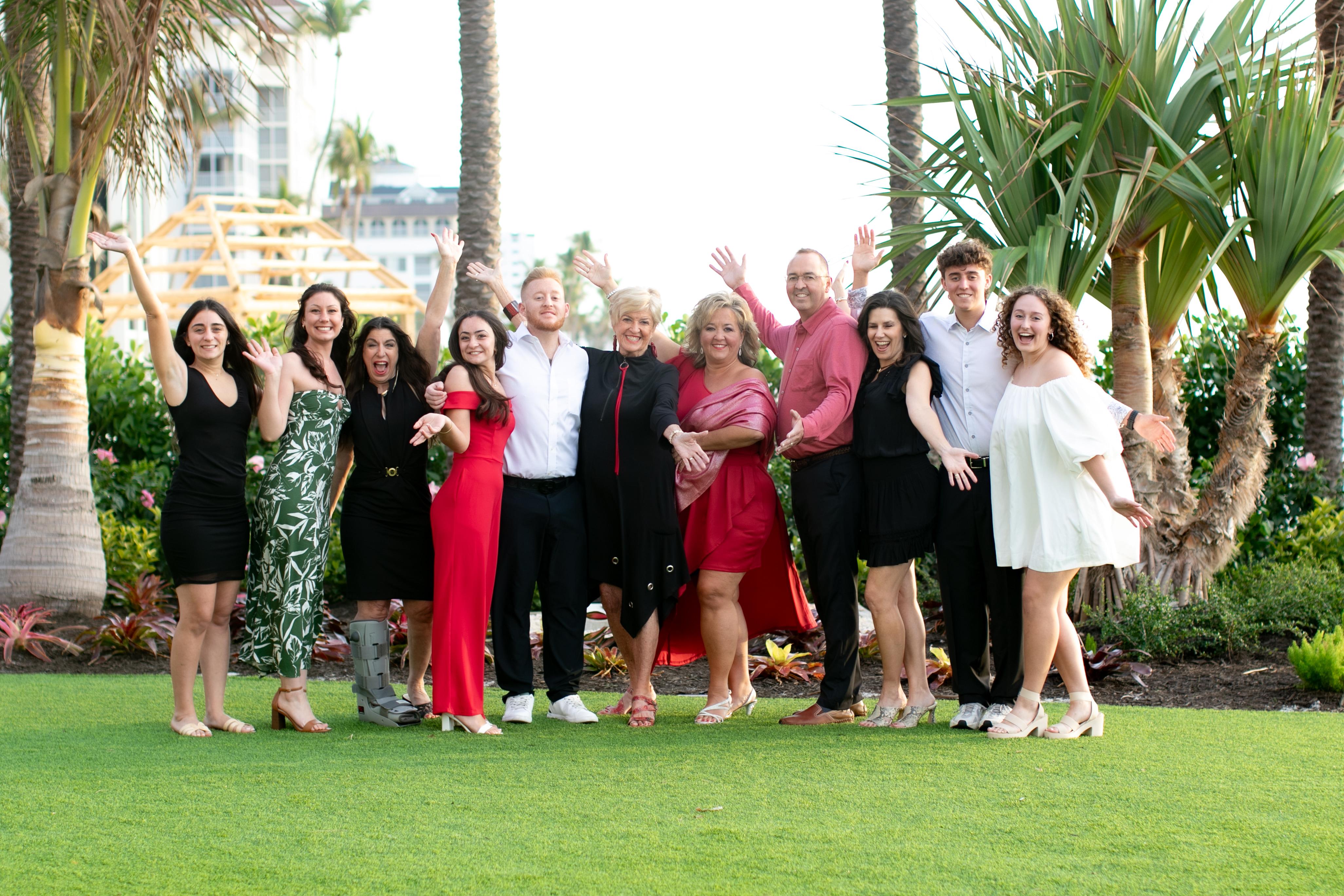 The Wedding Website of Giuliana Sanfilippo and Nick Buchanan