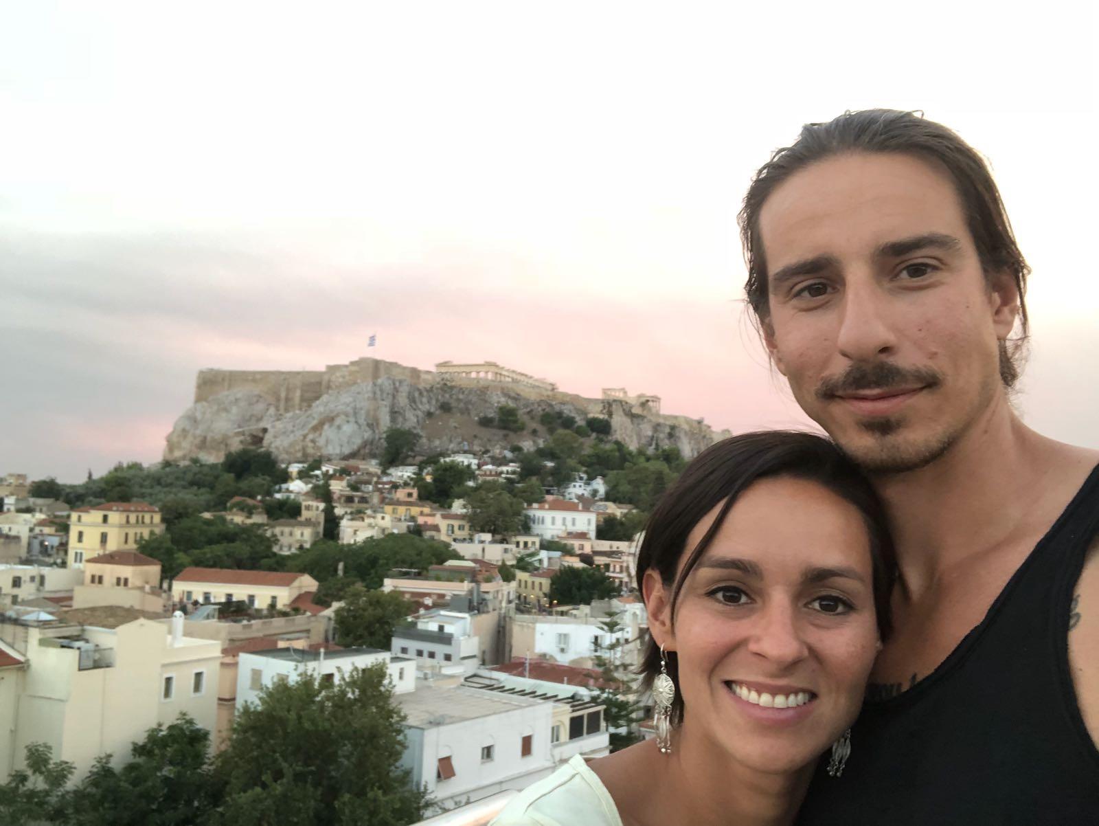 The Wedding Website of Diana González and Vladimir Goldstein