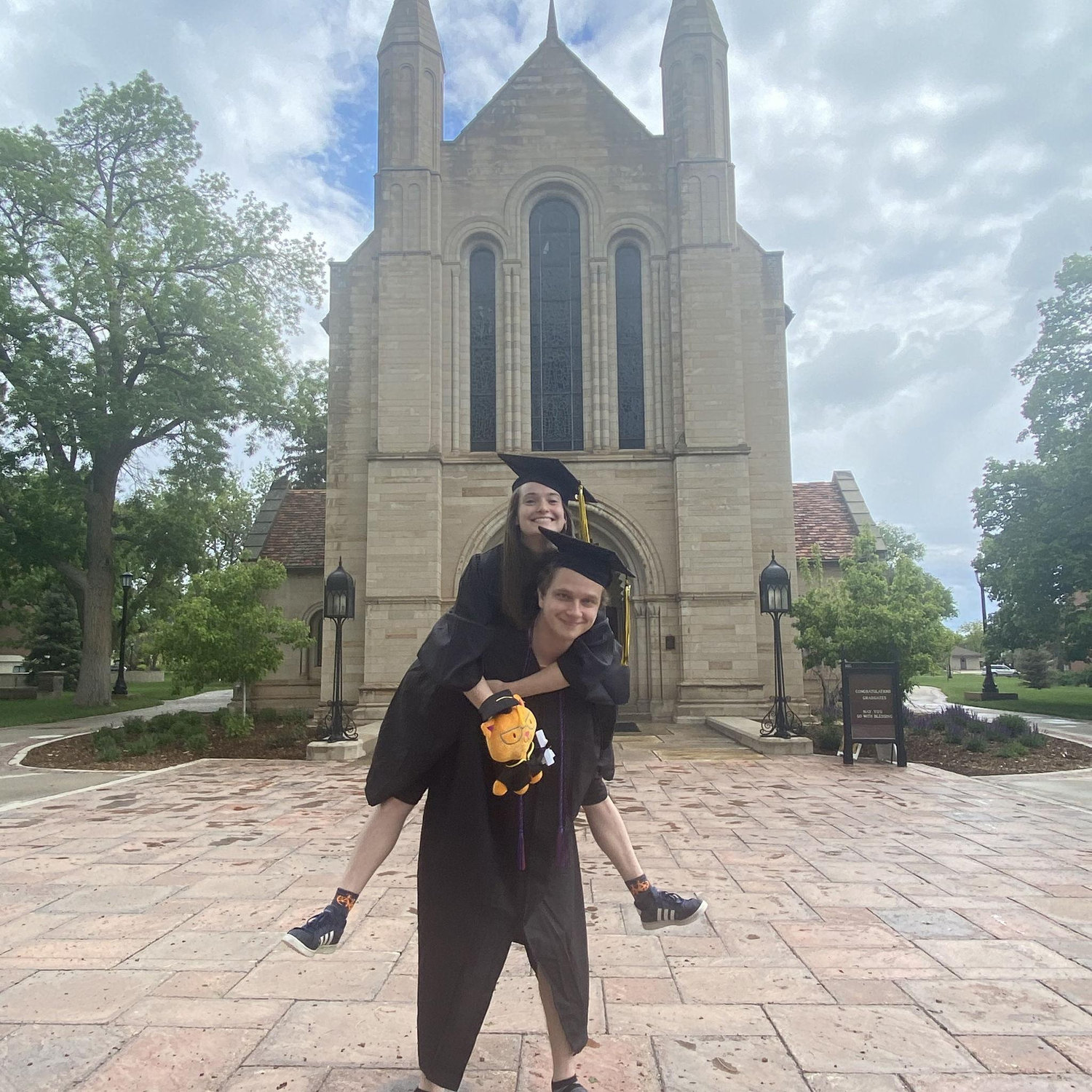 Graduation!