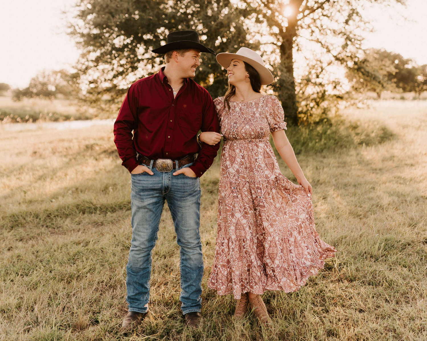 The Wedding Website of Kaley Brown and Ranson Moore