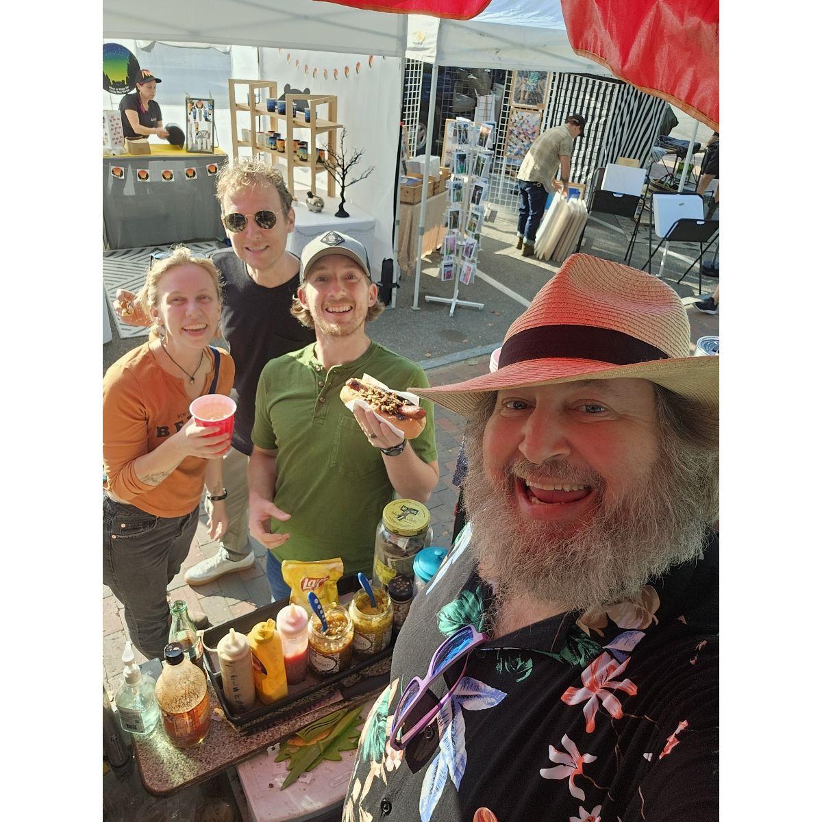 October 2023, Bath Maine