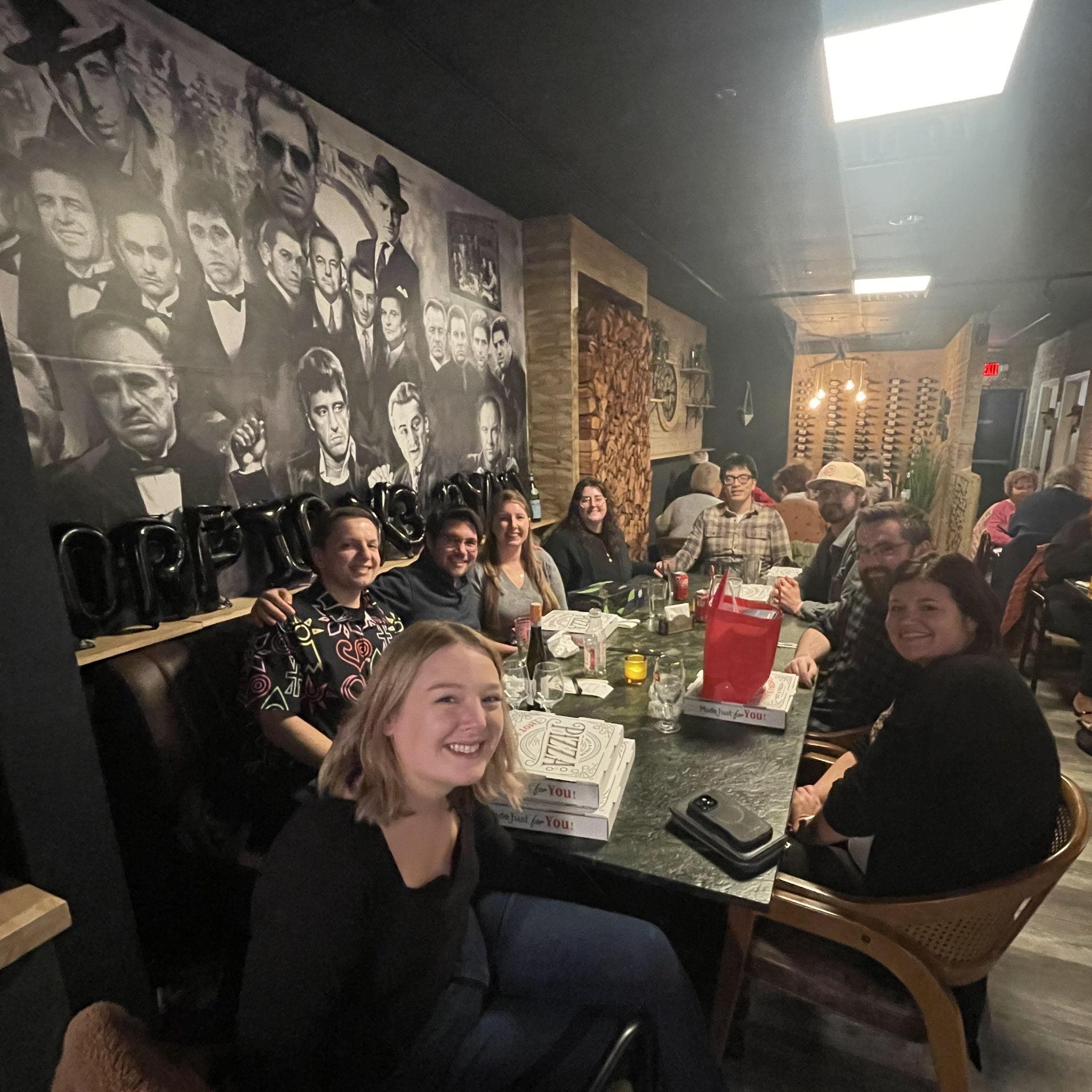 Celebrating the Scorpio Triplets - November, 2025