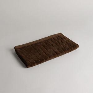 SACRAMENTO BATH MAT bark (Set of 2)