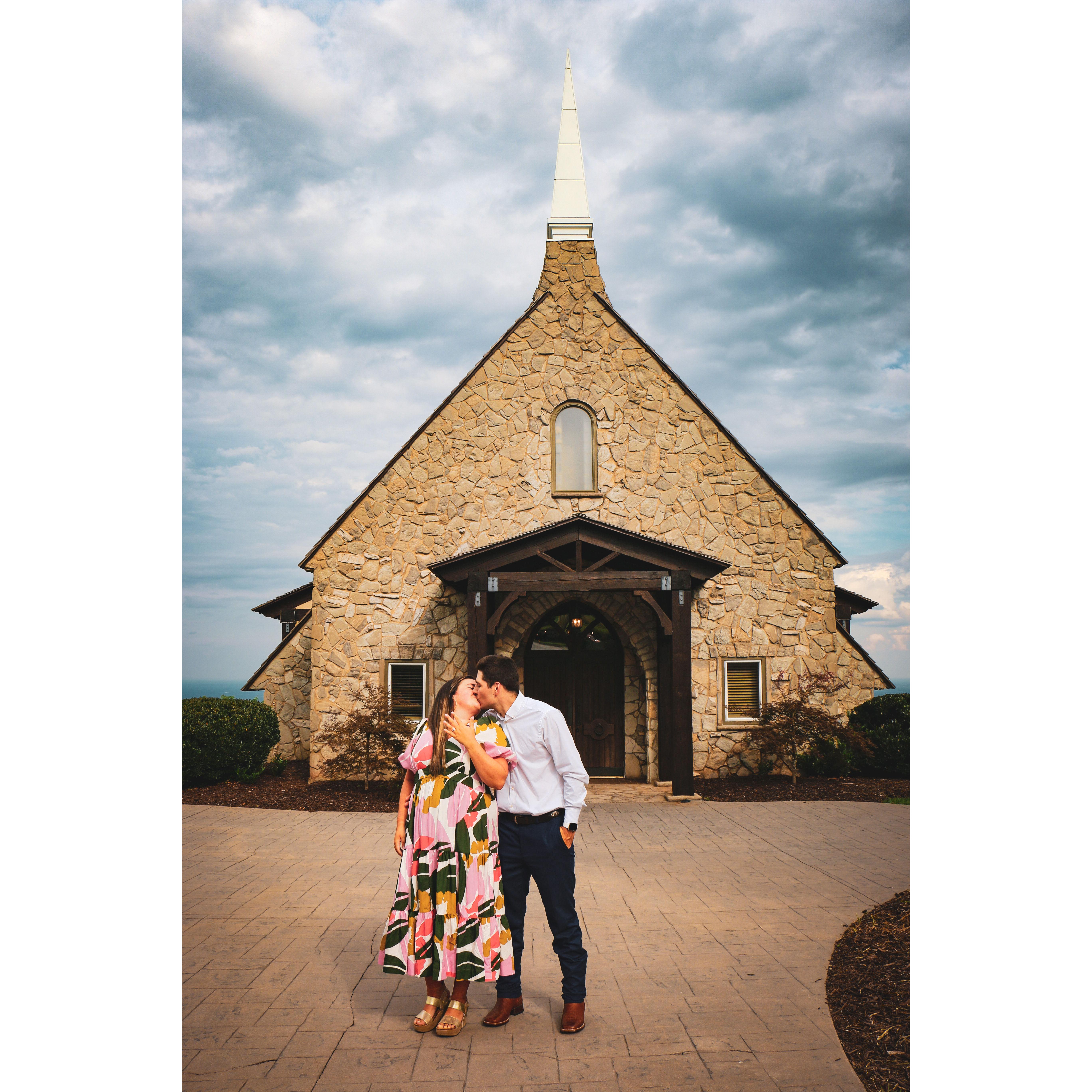 Engagement Photo