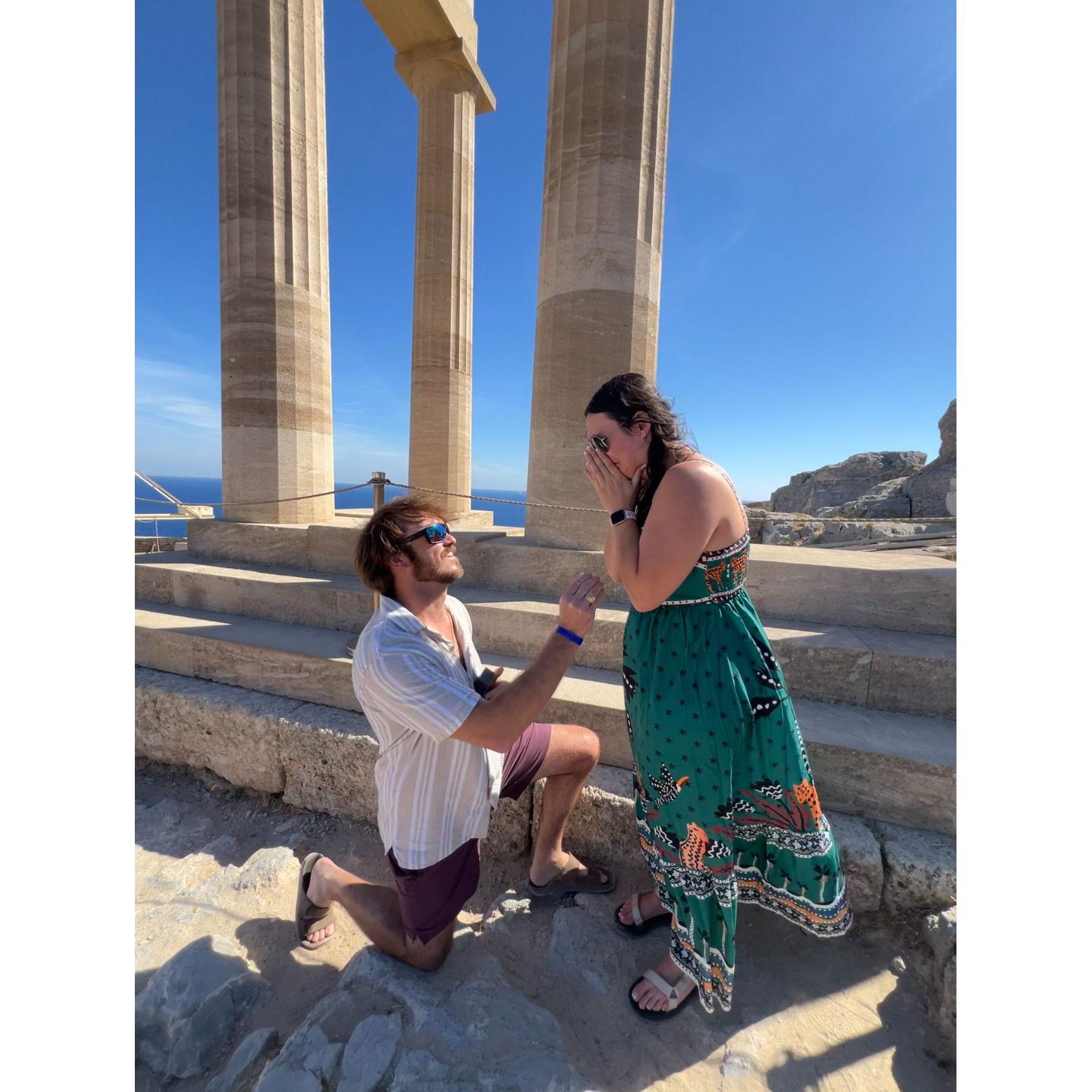 The Proposal