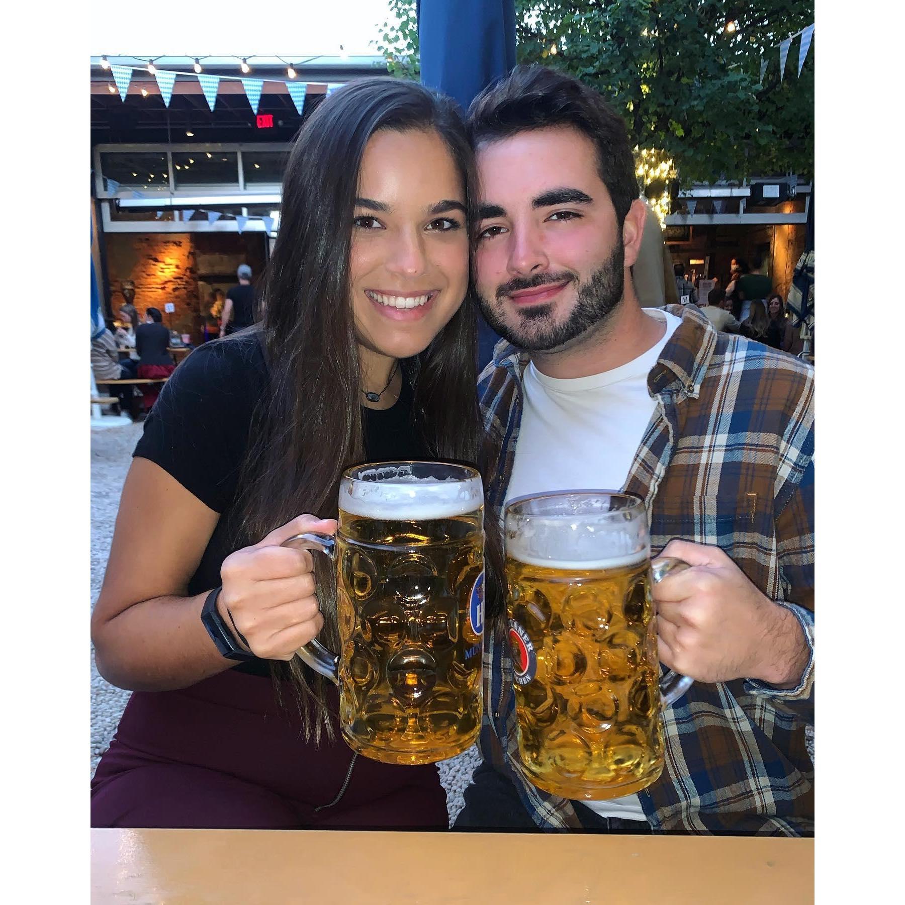 Ocktoberfest Fall of 2020