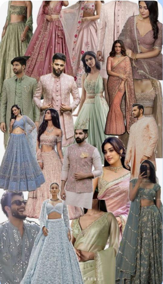 The Wedding Website of Lisa Biswas and Shyam Patel