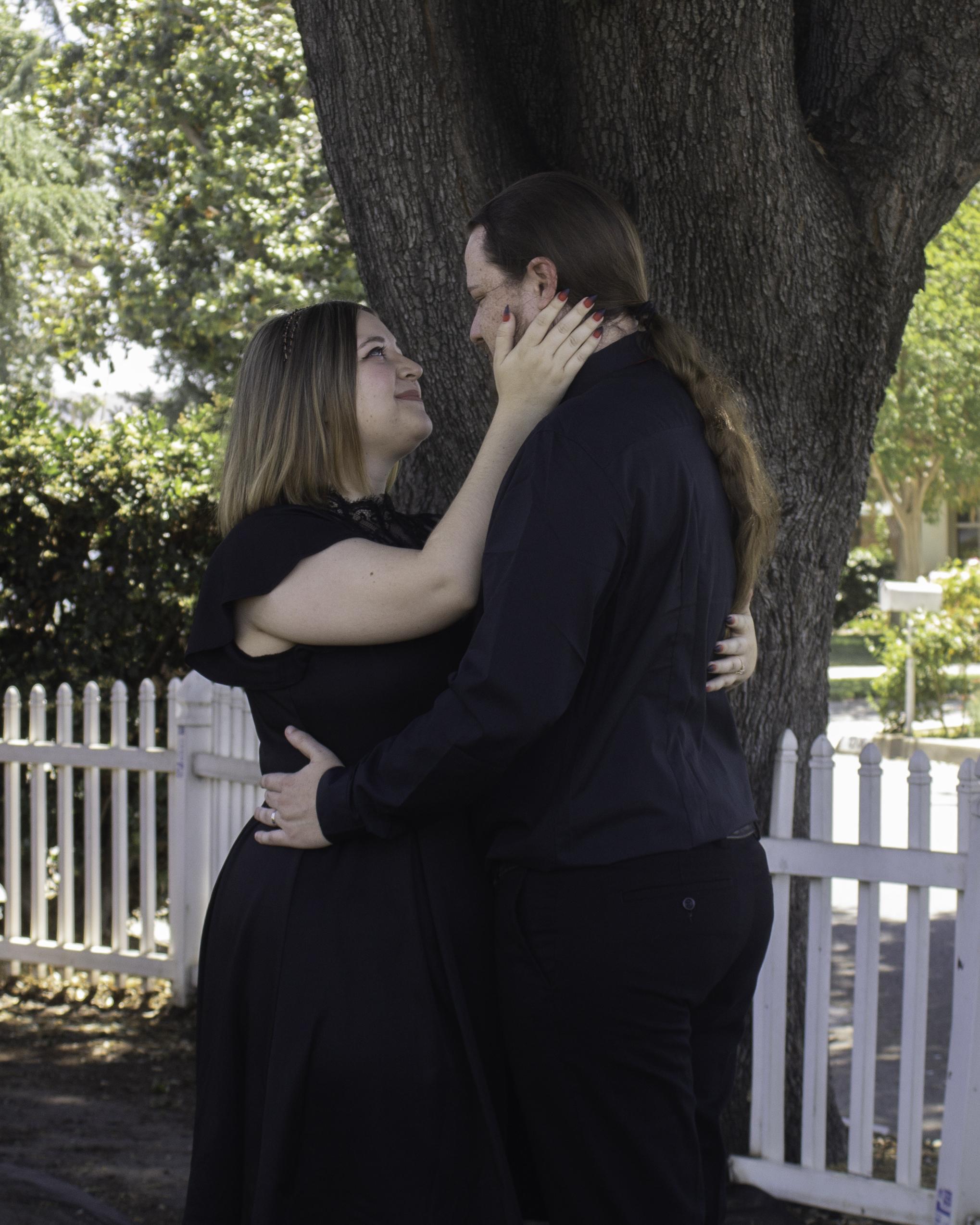 The Wedding Website of Jessica Haskins and Adrian Haskins