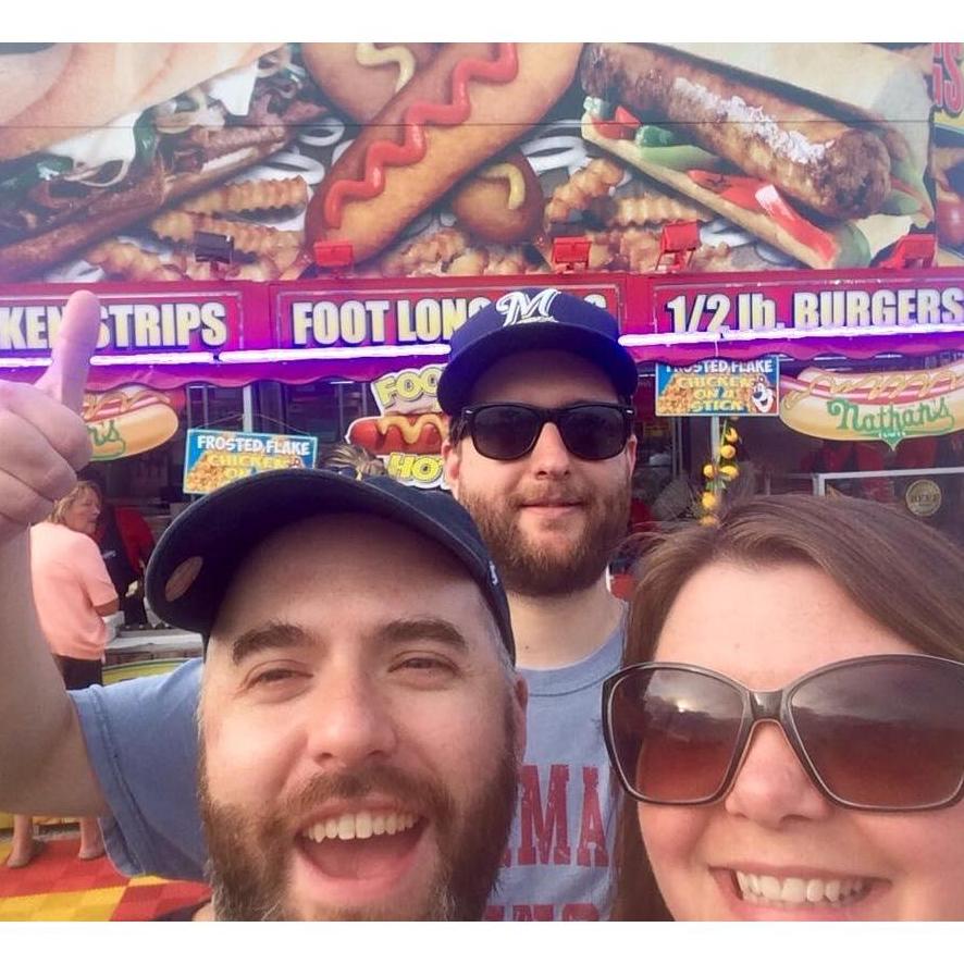 August 2017: Wisconsin State Fair