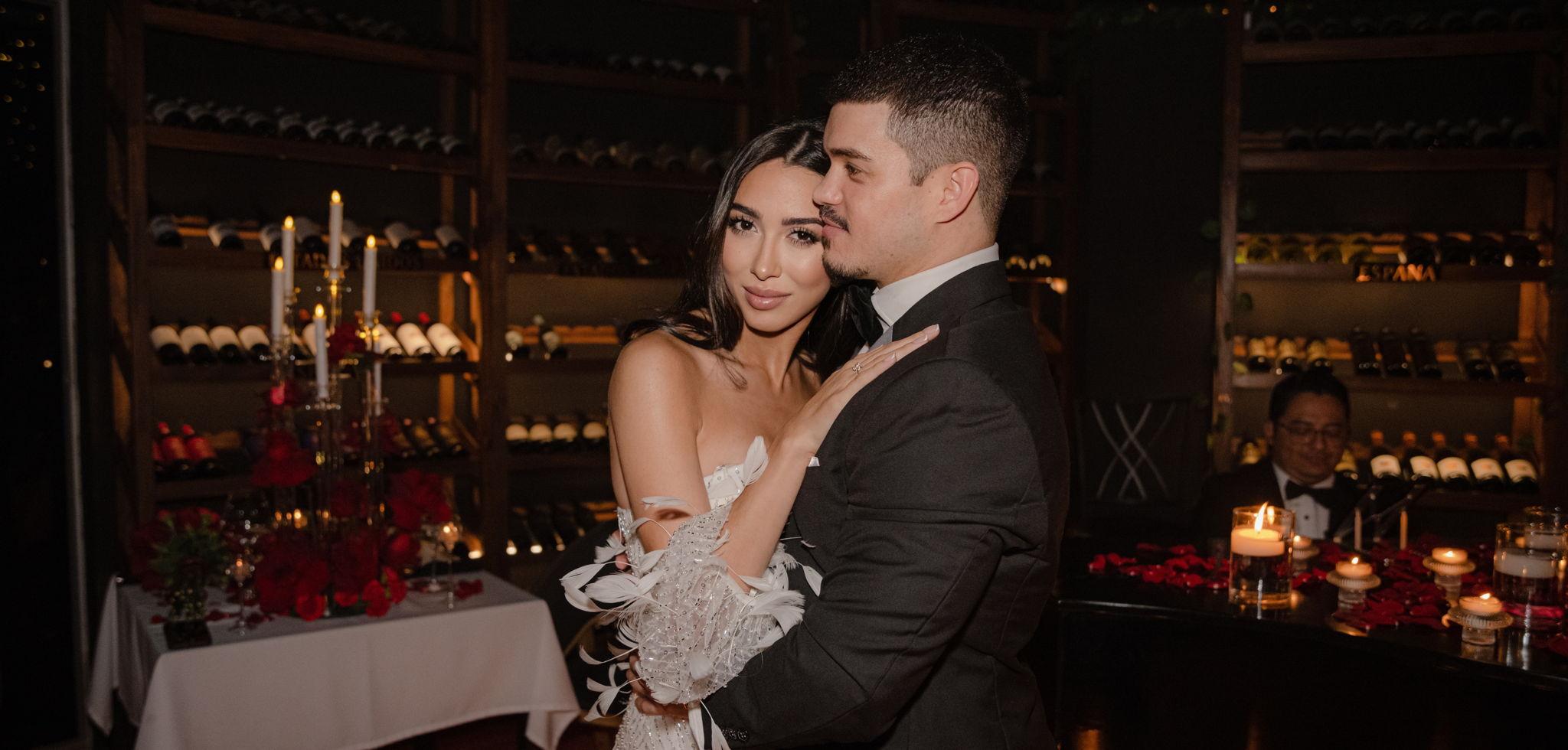 The Wedding Website of Nicole monterrosa and Yair Fauster