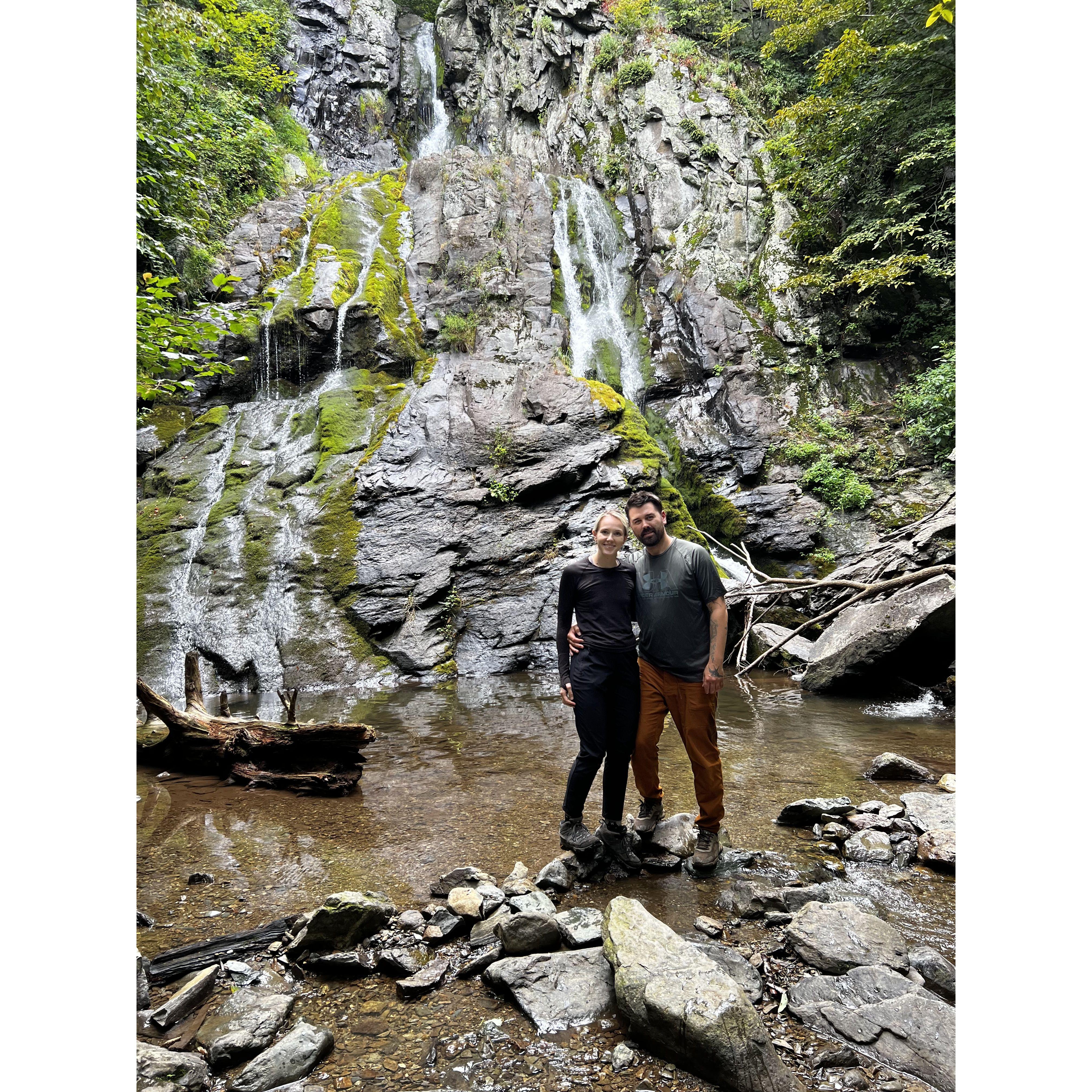 Shenandoah National Park