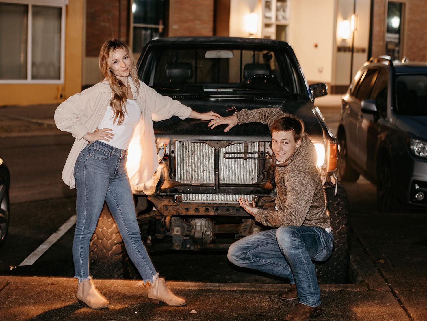 The Wedding Website of Jack Cooper and Paige Schuster
