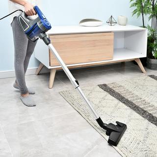 Cyclone Vacuum with Pet Brush