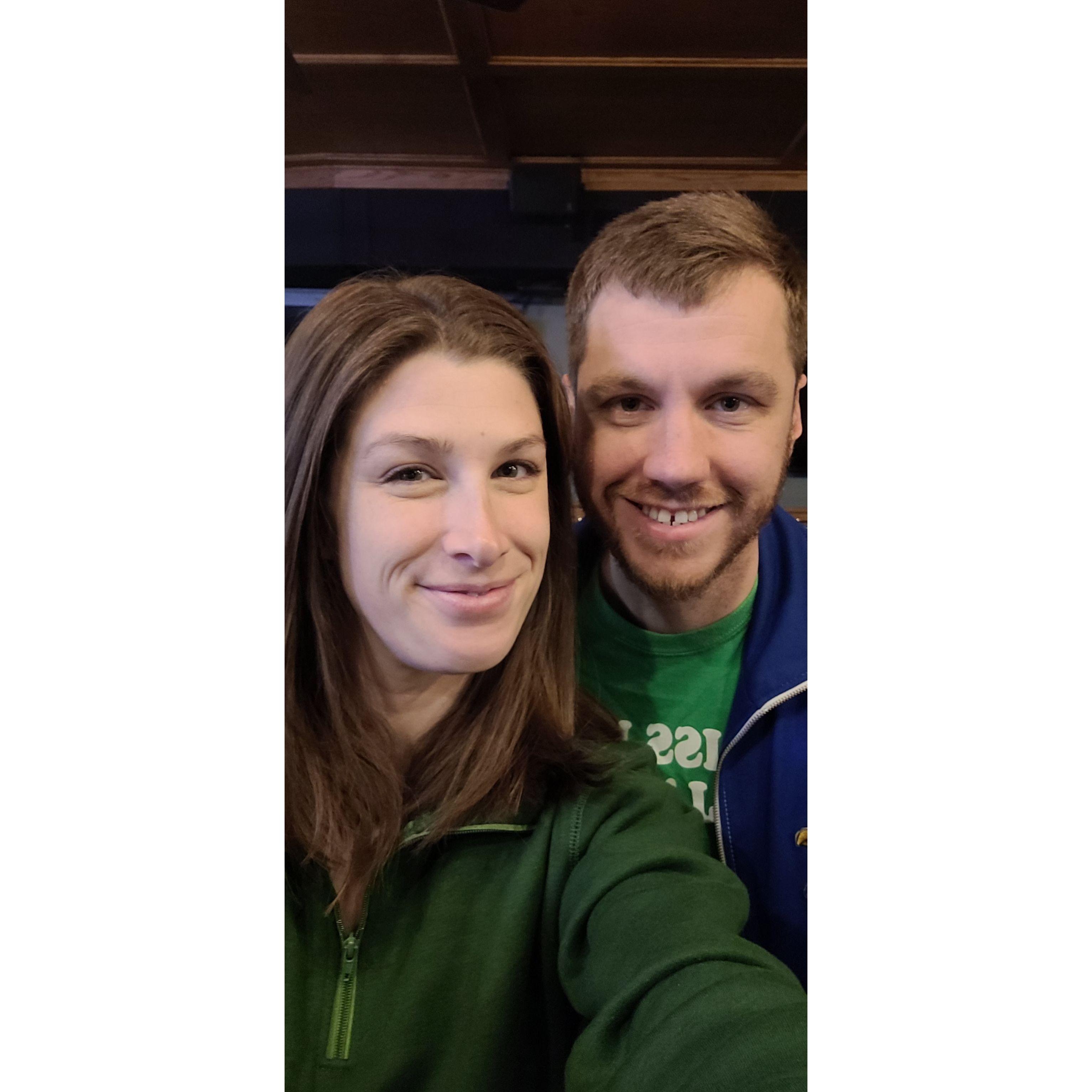 St. Patty's