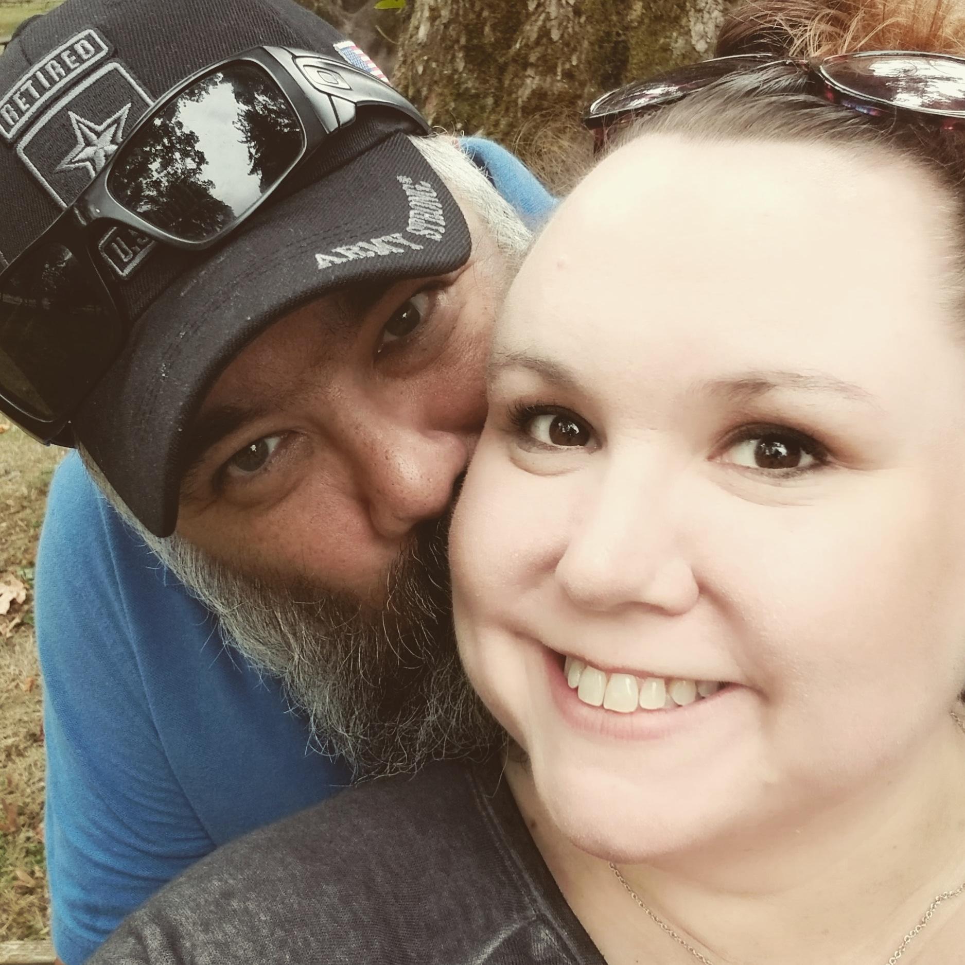 Just us, in love!