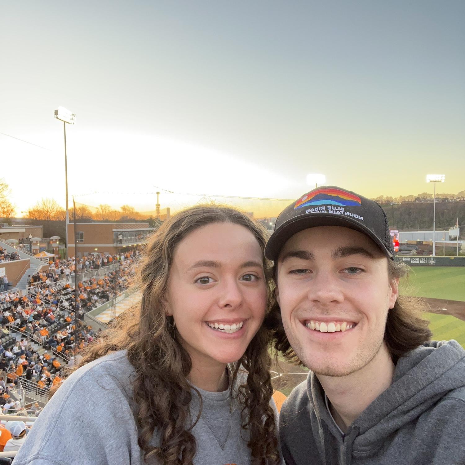 Go vols & happy birthday Wesley