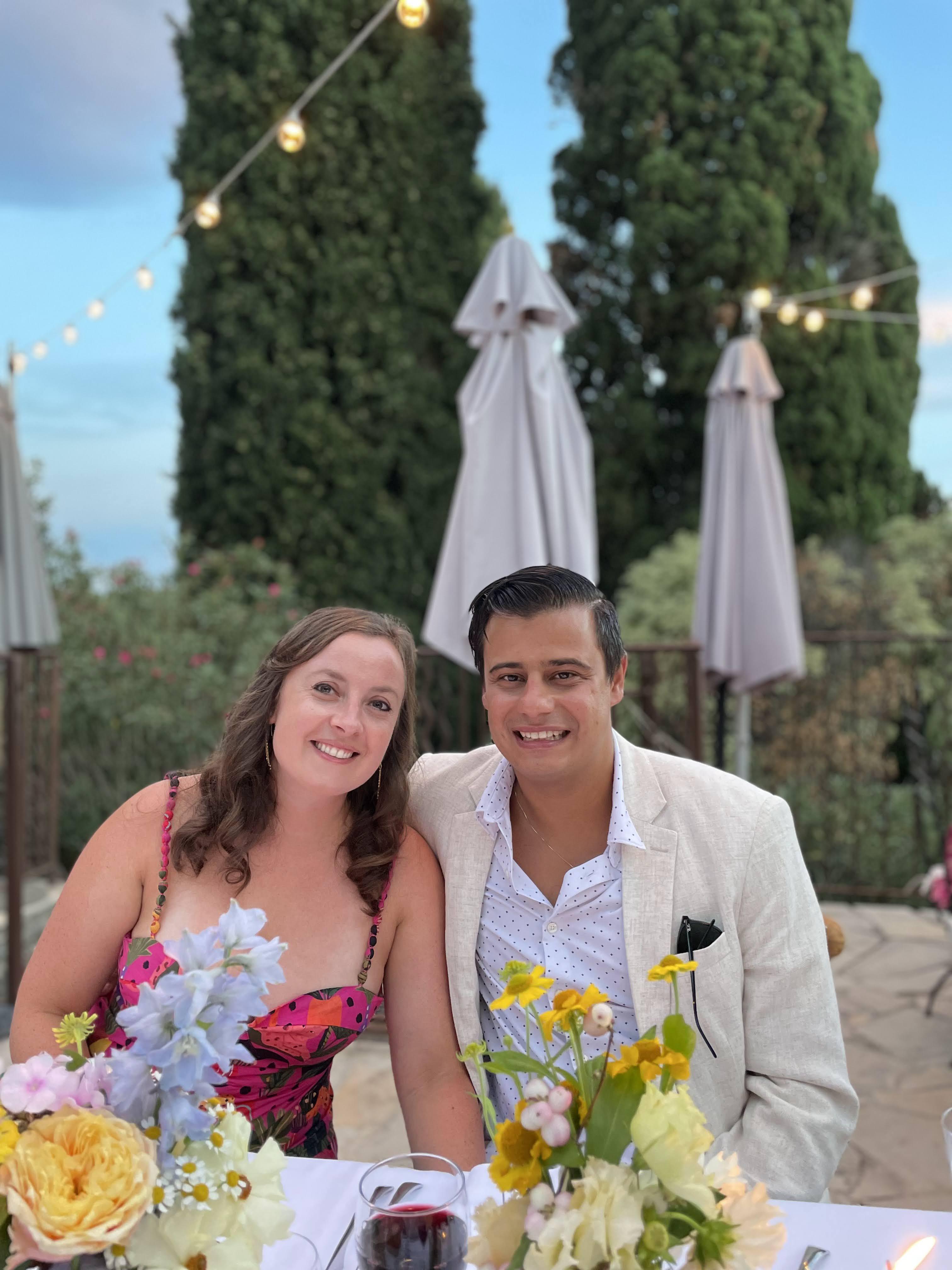 The Wedding Website of Sasha Losow and Matheus Rodrigues