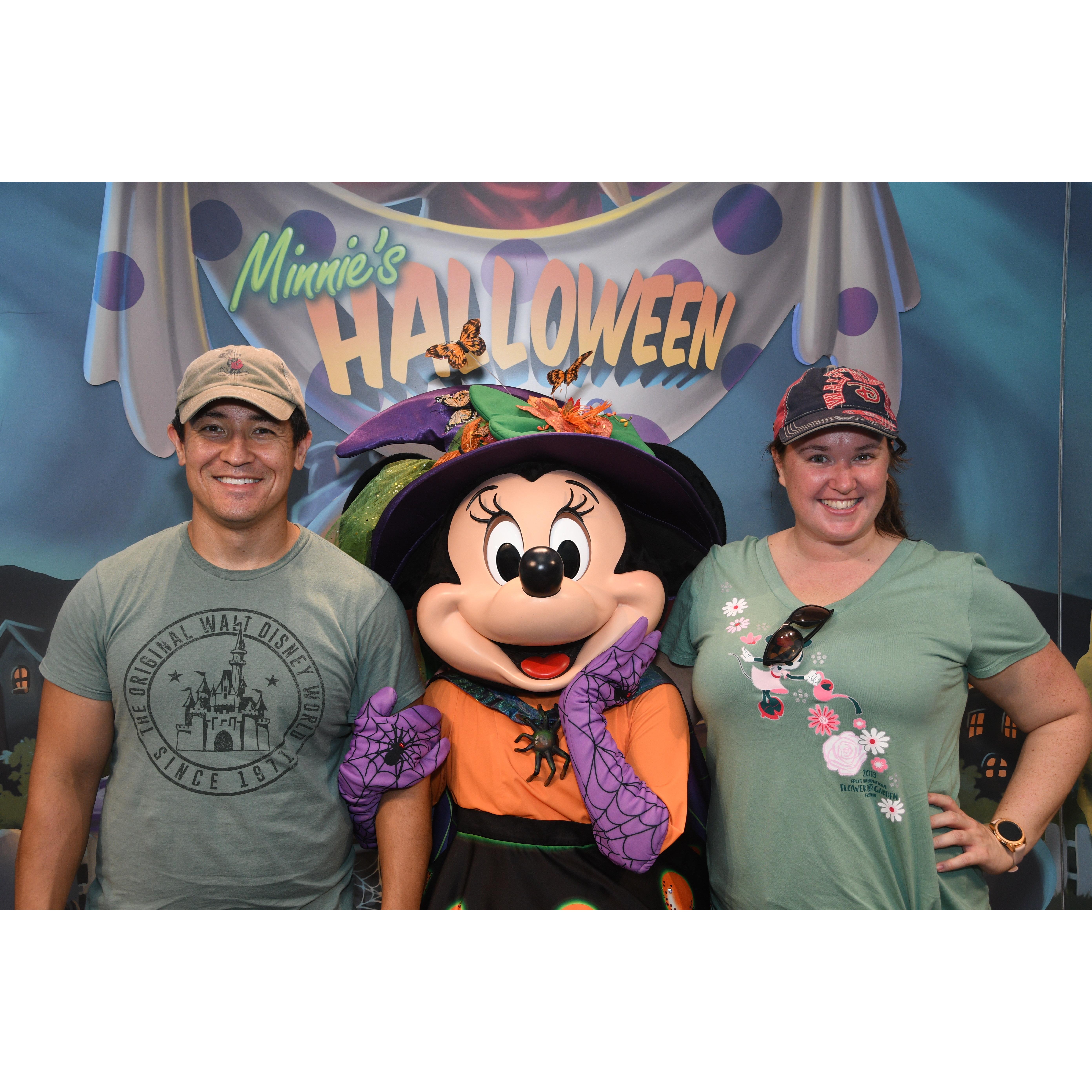 Disney Fun has just begun!