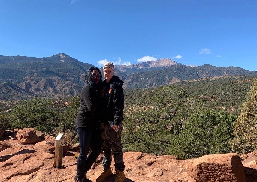 The Wedding Website of Amy Clark and Alexia Passmore