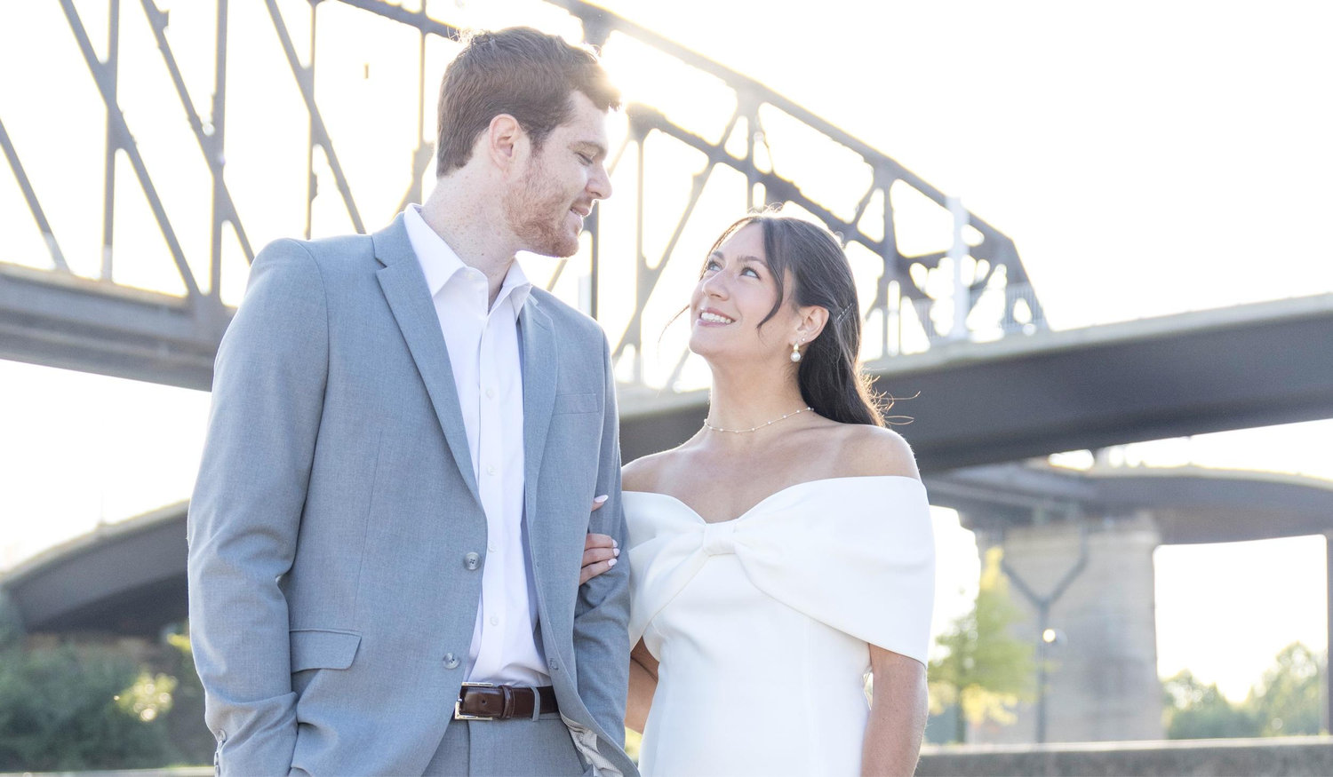 The Wedding Website of Michelle Lancaster and Brady McFerson