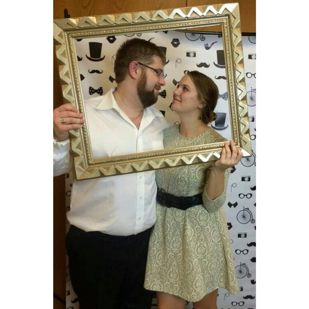 December 13, 2014: the night we first said "I love you"
