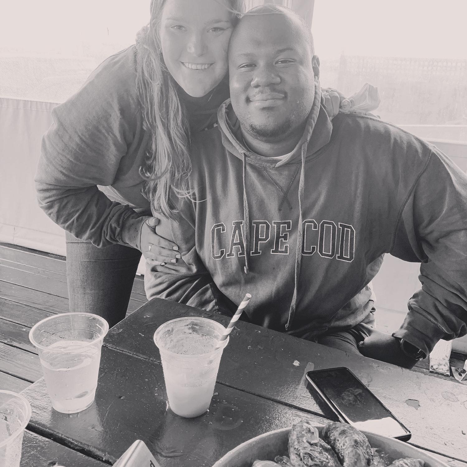 First trip to Nantucket together!