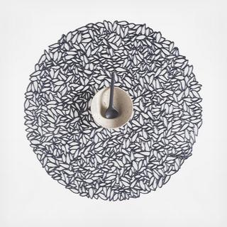 Petal Round Placemat, Set of 4