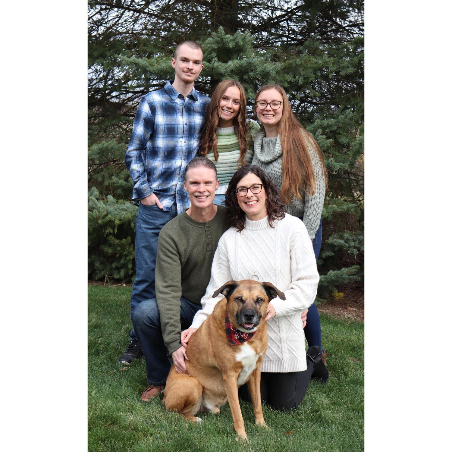 Allison's Family